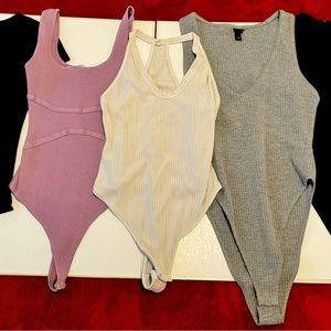 Bodysuit lot of 5